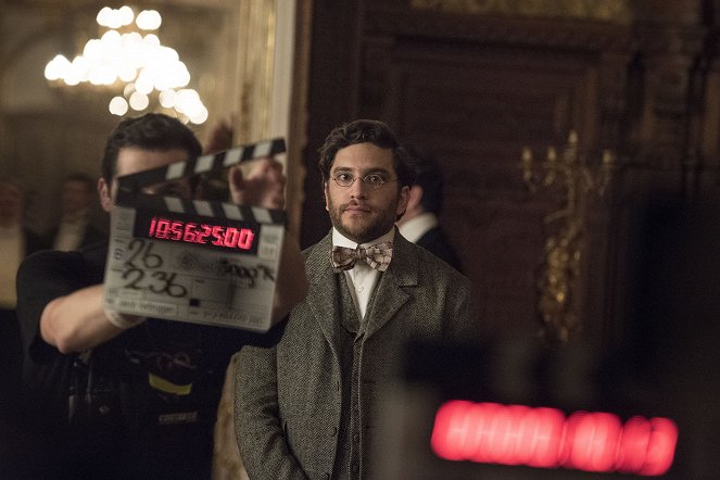 The Alienist - A Fruitful Partnership - Making of