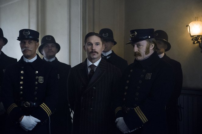 The Alienist - Silver Smile - Photos
