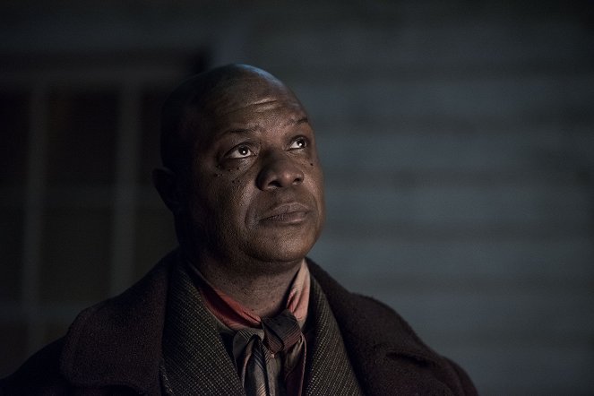 The Alienist - Silver Smile - Van film - Robert Wisdom