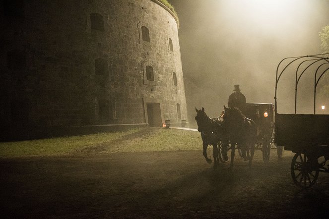 The Alienist – Die Einkreisung - Silbernes Lächeln - Filmfotos