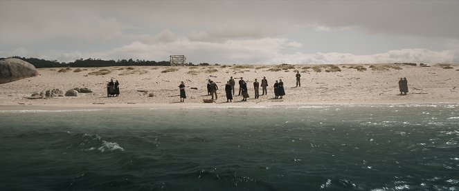 La isla de las mentiras - De la película