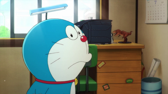 Eiga Doraemon: Nobita no šin kjórjú - De filmes