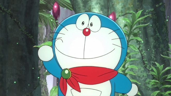 Eiga Doraemon: Nobita no šin kjórjú - Do filme