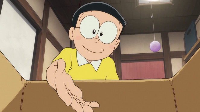 Eiga Doraemon: Nobita no šin kjórjú - Filmfotók