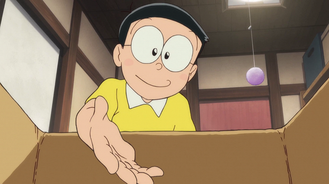 Eiga Doraemon: Nobita no šin kjórjú - Z filmu