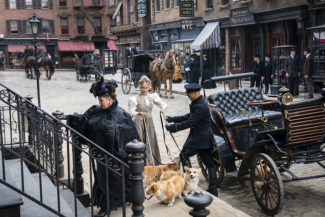 The Alienist - Ex Ore Infantium - Photos