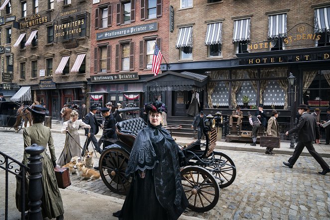 The Alienist – Die Einkreisung - Aus dem Munde der Unmündigen - Filmfotos