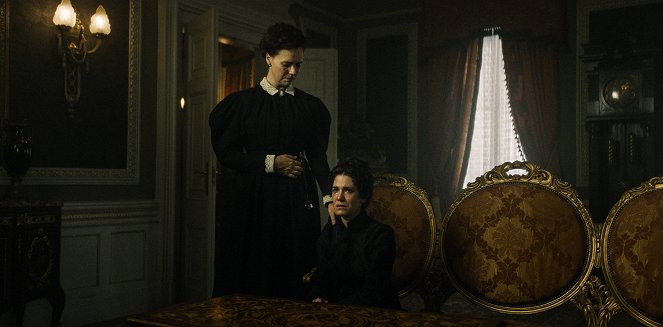 The Alienist - Something Wicked - Photos