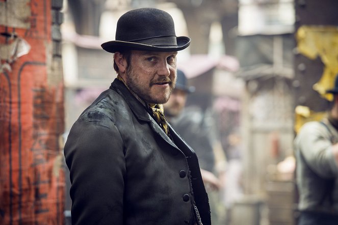 The Alienist - Something Wicked - Photos