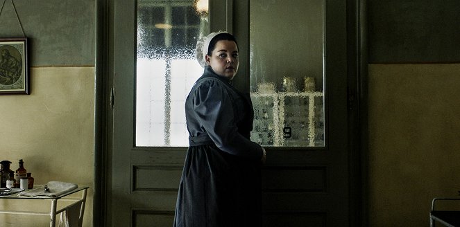 The Alienist - Gilded Cage - Photos