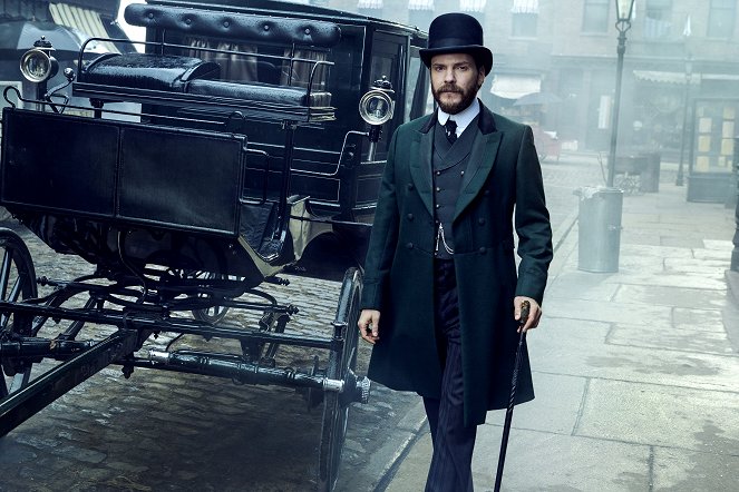 The Alienist – Die Einkreisung - Engel der Finsternis - Werbefoto - Daniel Brühl