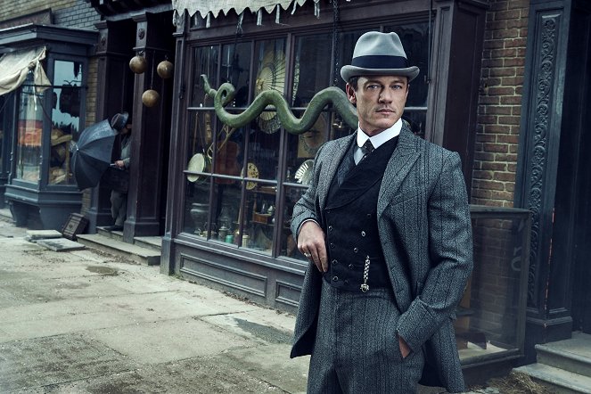 The Alienist – Die Einkreisung - Engel der Finsternis - Werbefoto - Luke Evans