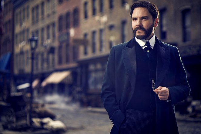 Az elmeorvos - Season 1 - Promóció fotók - Daniel Brühl