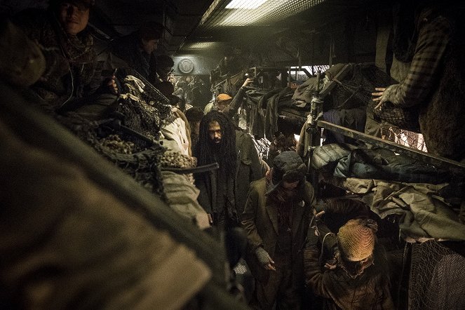 Snowpiercer - Túlélők viadala - First, the Weather Changed - Filmfotók