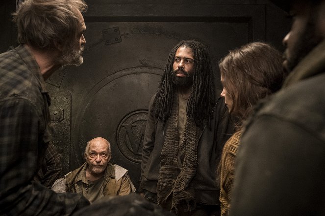 Snowpiercer - First, the Weather Changed - Photos