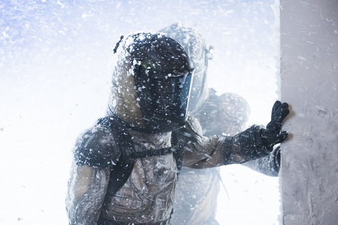 Snowpiercer - Túlélők viadala - Prepare to Brace - Filmfotók