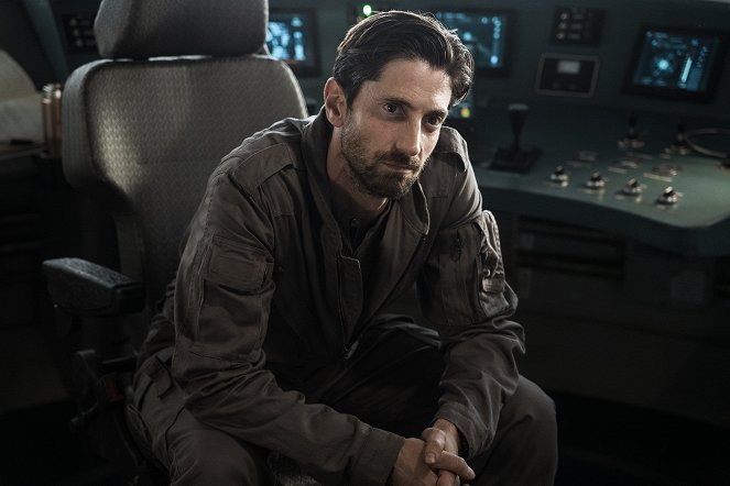 Snowpiercer - Justice Never Boarded - Photos