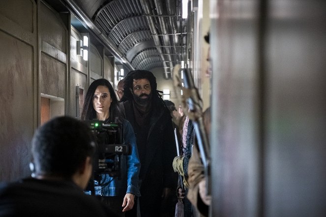 Snowpiercer - The Train Demanded Blood - Making of