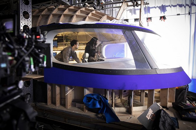 Snowpiercer - 994 Cars Long - Making of