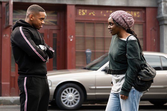 Doom Patrol - Filmfotos - Joivan Wade, Karen Obilom