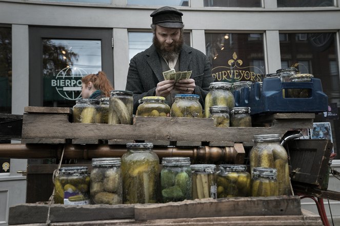 An American Pickle - Do filme - Seth Rogen