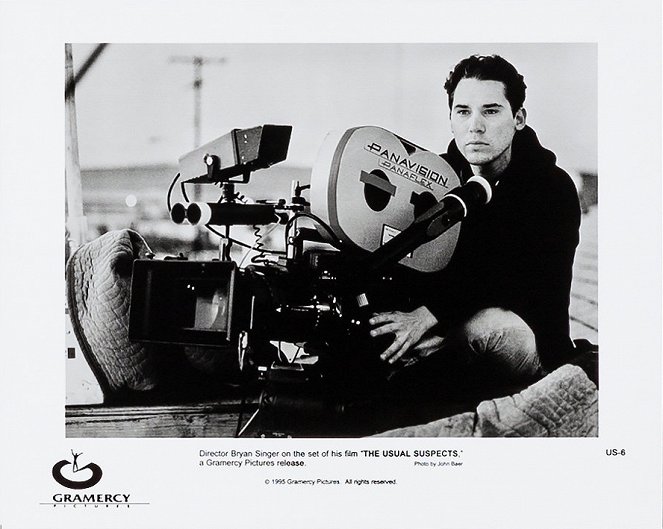 The Usual Suspects - Lobby Cards - Bryan Singer