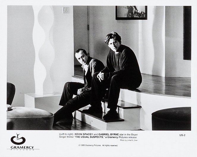 The Usual Suspects - Lobby Cards - Kevin Spacey, Gabriel Byrne