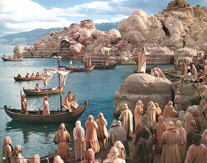A világ legszebb története - A Biblia - Filmfotók
