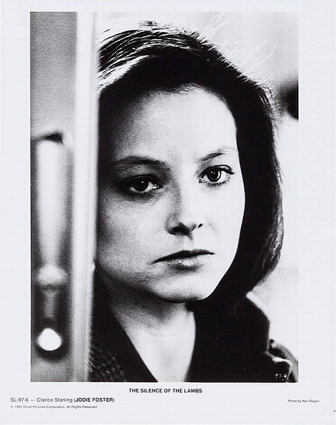The Silence of the Lambs - Lobby Cards - Jodie Foster