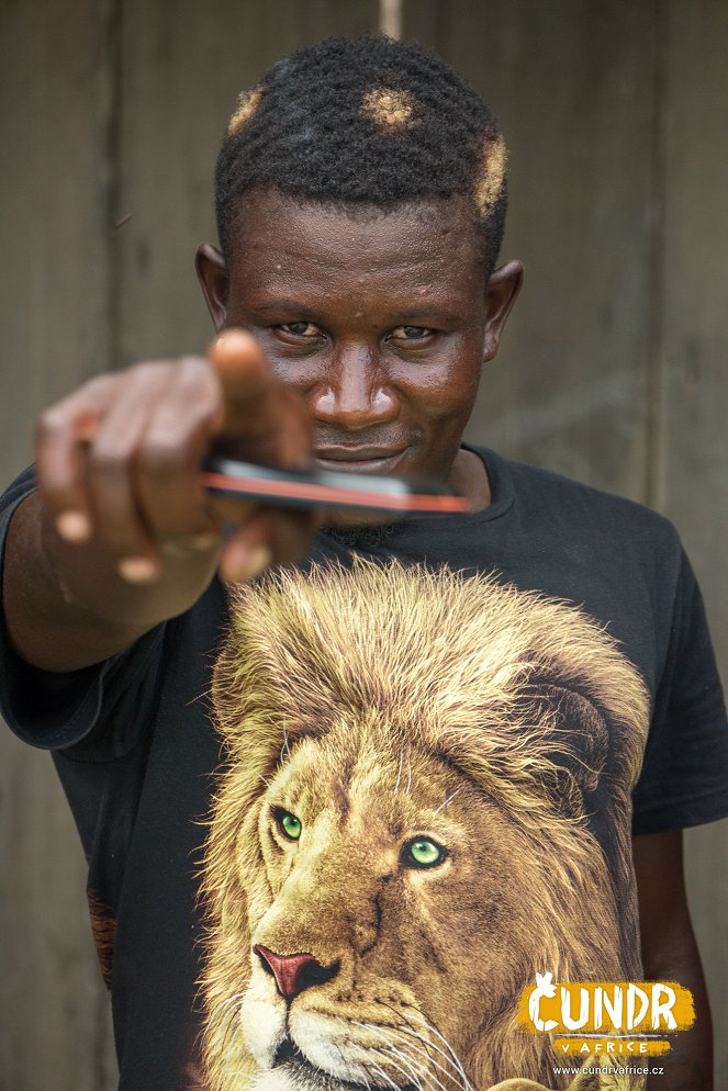 Čundr v Africe - Photos
