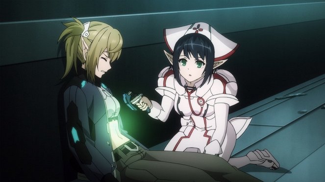 Phantasy Star Online 2: Episode Oracle - The Beginning of the End - Photos
