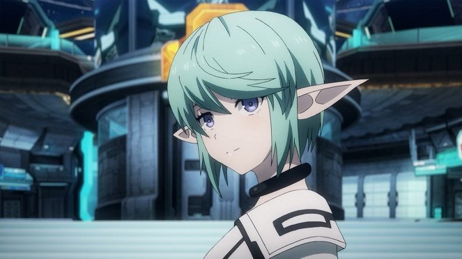 Phantasy Star Online 2: Episode Oracle - Assassin no bósó rjú - De la película