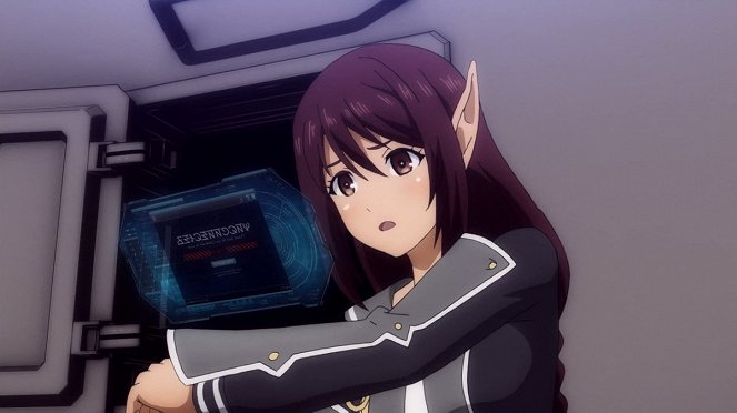 Phantasy Star Online 2: Episode Oracle - Kako to mirai - Van film