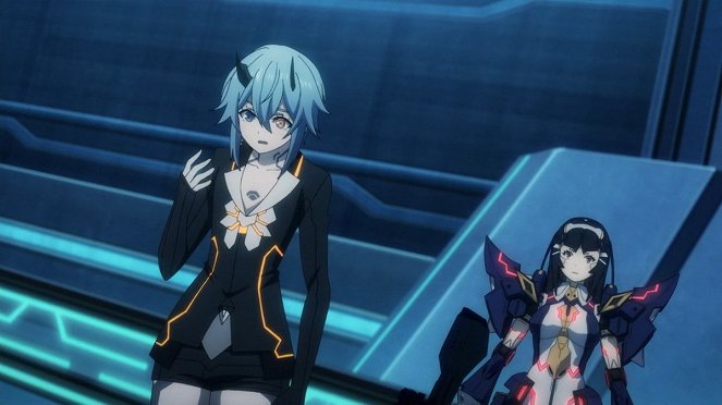 Phantasy Star Online 2: Episode Oracle - Le Protocole Abyss - Film