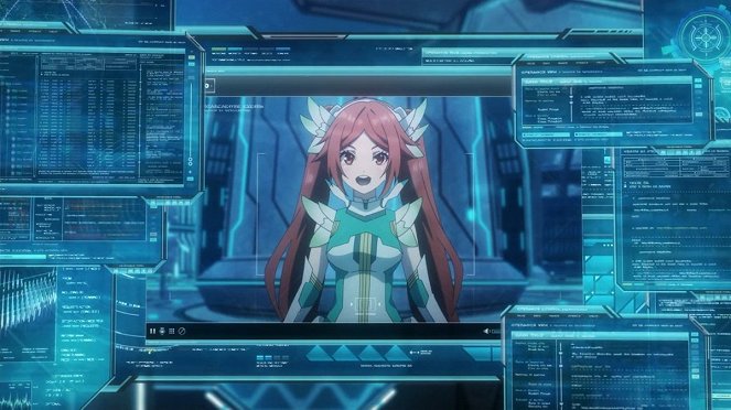 Phantasy Star Online 2: Episode Oracle - Rokubó kinkó - Do filme