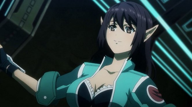 Phantasy Star Online 2: Episode Oracle - Saitan no hi - Z filmu