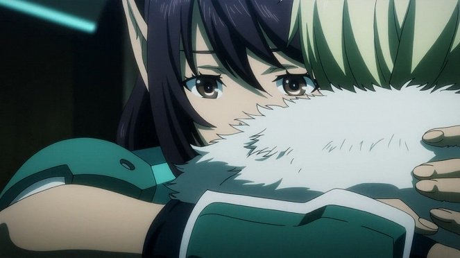 Phantasy Star Online 2: Episode Oracle - Saitan no hi - Do filme