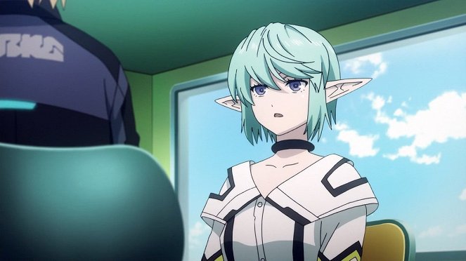 Phantasy Star Online 2: Episode Oracle - Kesareta kioku, nokosareta kioku - Van film