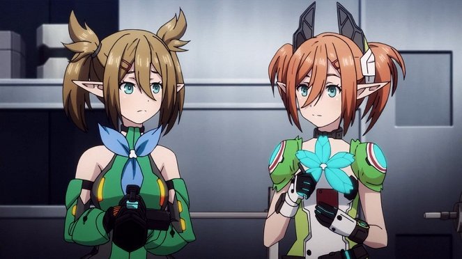 Phantasy Star Online 2: Episode Oracle - Kesareta kioku, nokosareta kioku - De la película