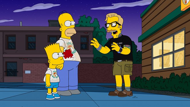Die Simpsons - Season 31 - Der Winter unseres monetarisierten Vergnügens - Filmfotos