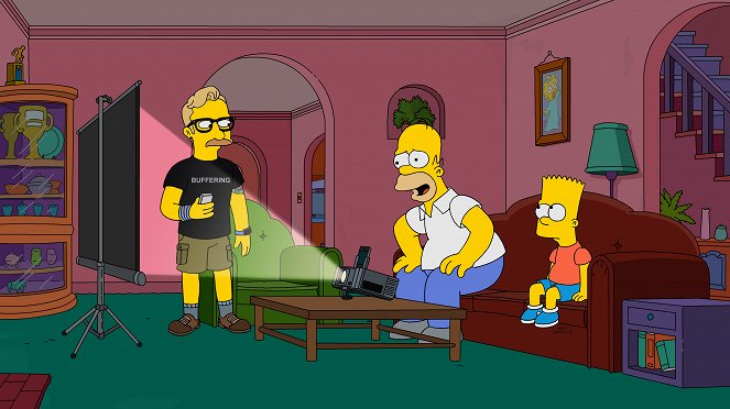 A Simpson család - Season 31 - The Winter of Our Monetized Content - Filmfotók