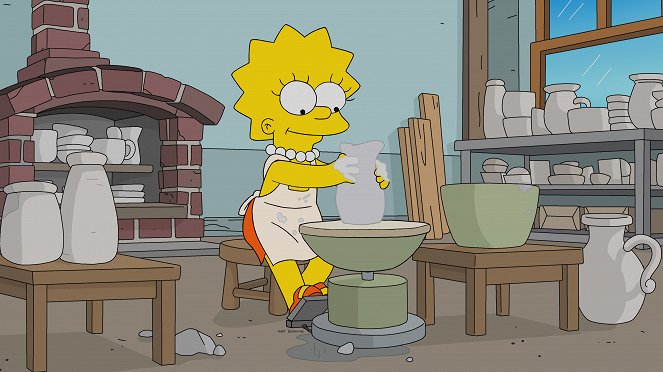 The Simpsons - The Winter of Our Monetized Content - Photos