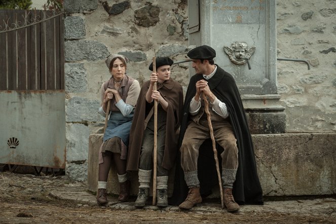 Czekając na Anyę - Z filmu - Noah Schnapp