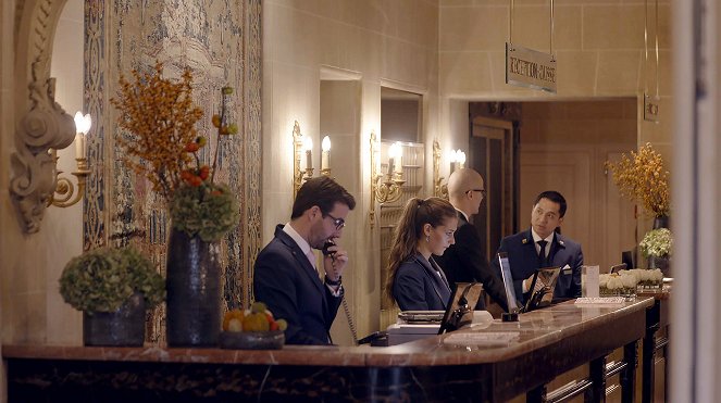 Hotel-Legenden - Das Beau-Rivage in Genf - Kuvat elokuvasta