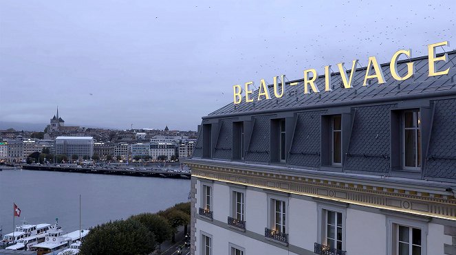 Legendary Grand Hotels - Das Beau-Rivage in Genf - Photos