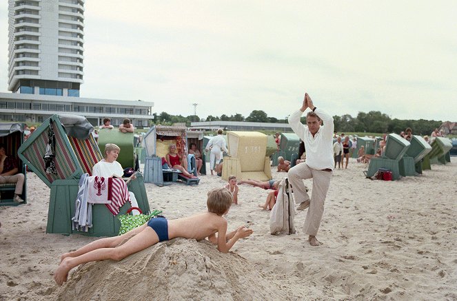 Treffpunkt Flughafen - Italienisches Zimmer – Afrikanische Nacht - Filmfotos