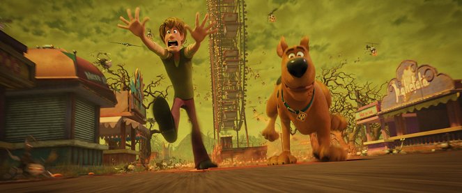 Scooby! - Do filme