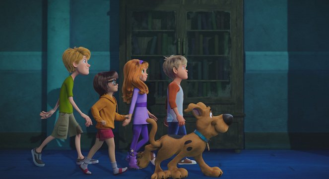 Scooby-Doo! - Z filmu