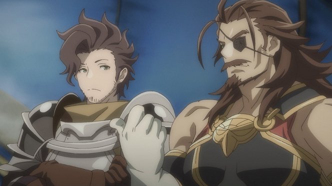 Granblue Fantasy: The Animation - The Town of Promises - Photos