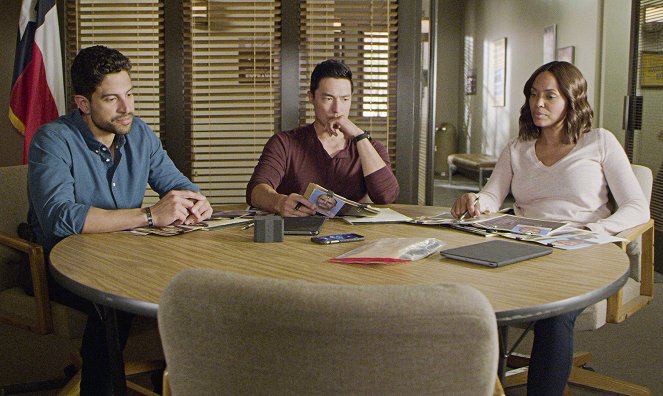 Criminal Minds - Season 15 - Family Tree - Photos - Adam Rodriguez, Daniel Henney, Aisha Tyler